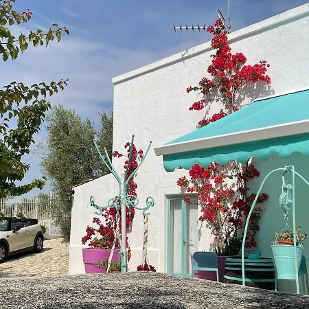 B&B Case Vacanza Orchidea Marina Di Macchia Vicino A Mattinata Gargano 圣安吉罗山 外观 照片