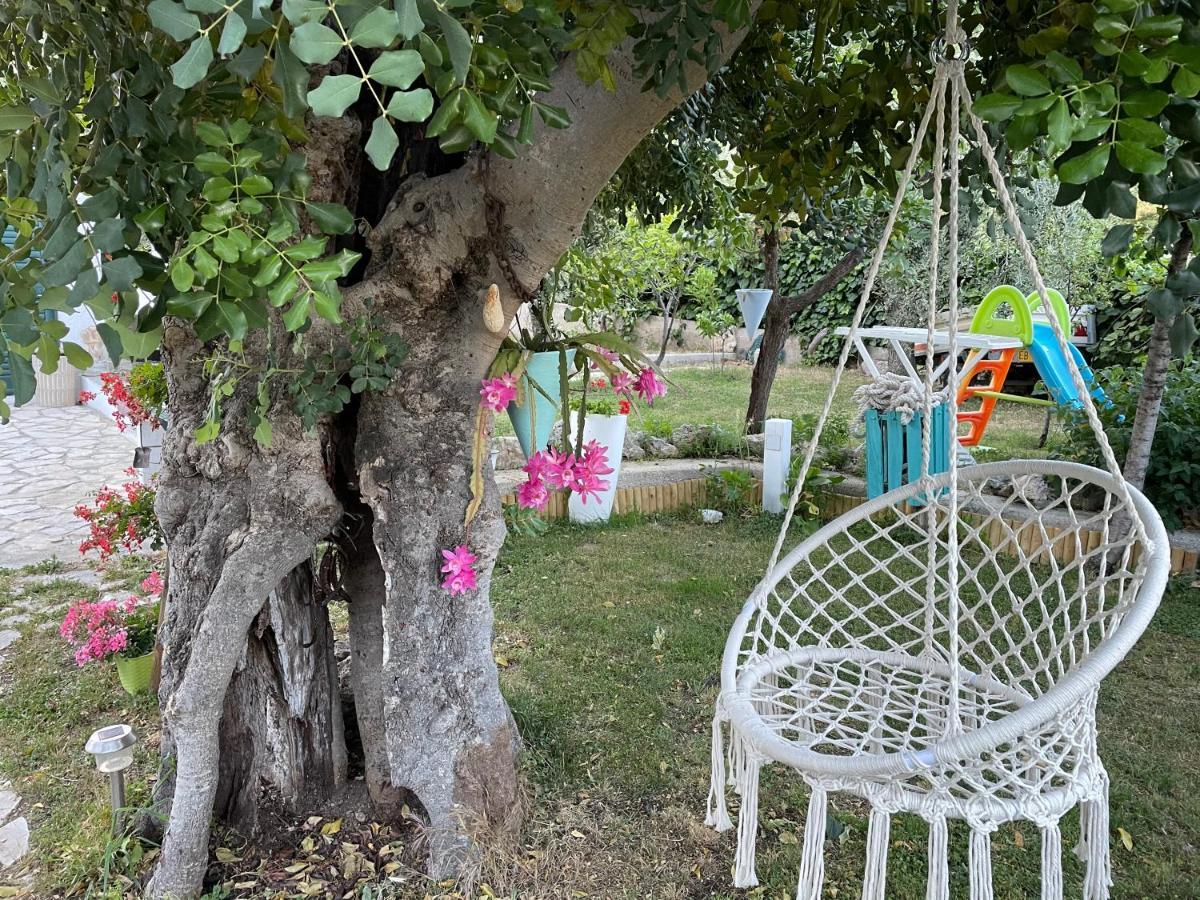 B&B Case Vacanza Orchidea Marina Di Macchia Vicino A Mattinata Gargano 圣安吉罗山 外观 照片