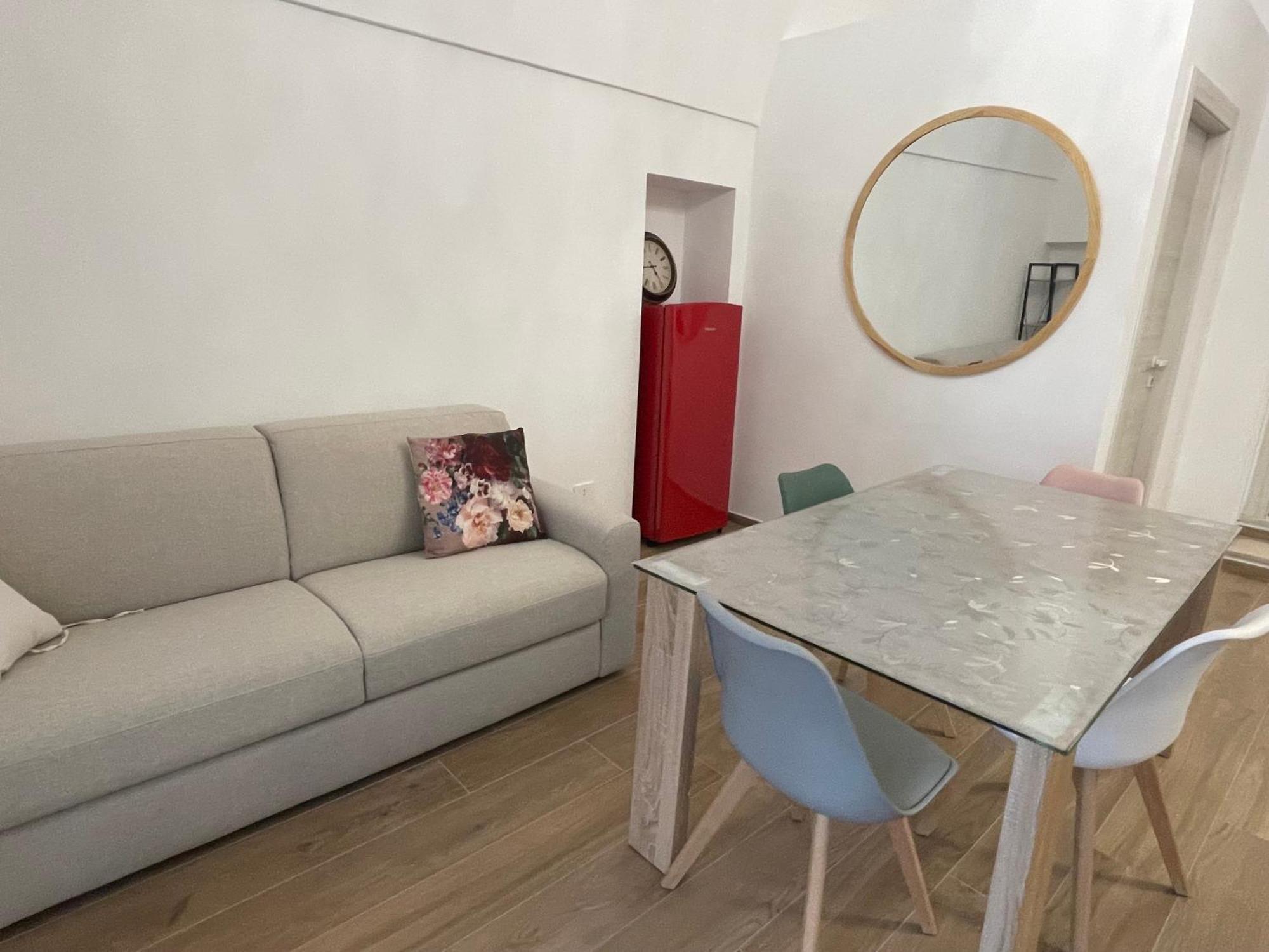 B&B Case Vacanza Orchidea Marina Di Macchia Vicino A Mattinata Gargano 圣安吉罗山 外观 照片