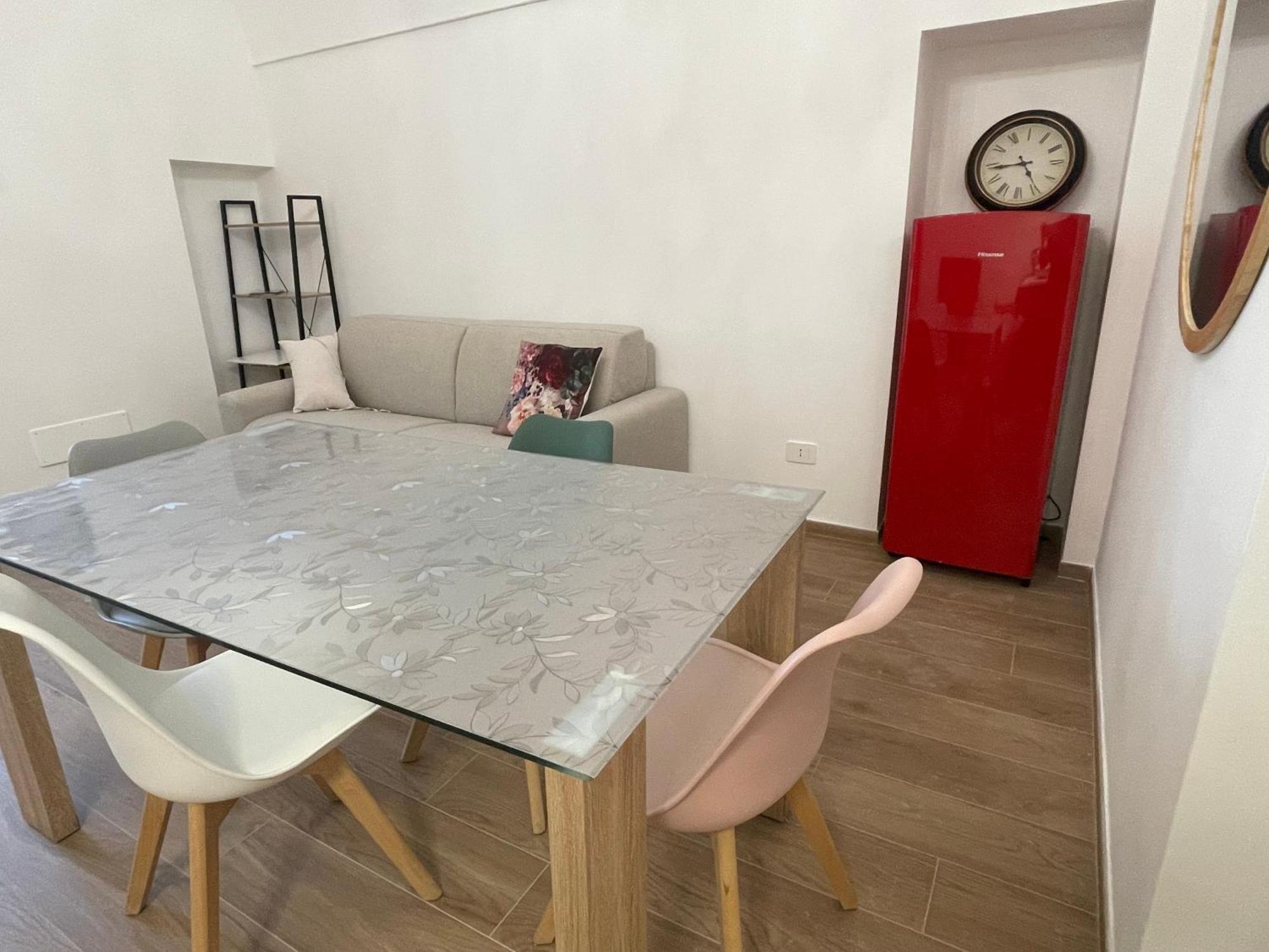 B&B Case Vacanza Orchidea Marina Di Macchia Vicino A Mattinata Gargano 圣安吉罗山 外观 照片
