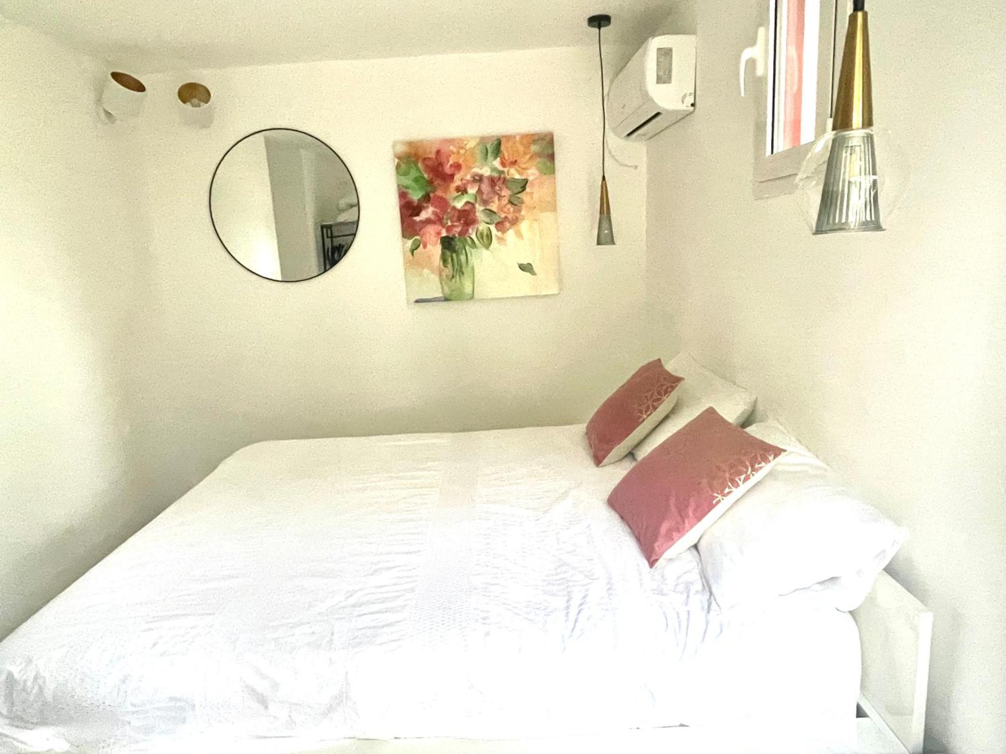 B&B Case Vacanza Orchidea Marina Di Macchia Vicino A Mattinata Gargano 圣安吉罗山 外观 照片