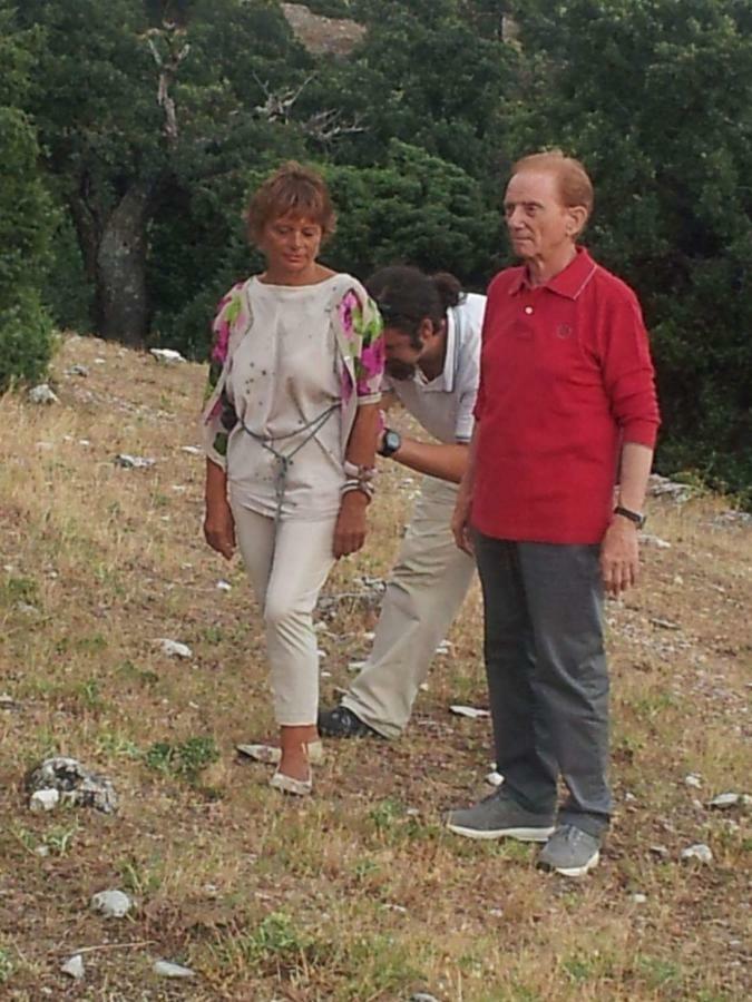 B&B Case Vacanza Orchidea Marina Di Macchia Vicino A Mattinata Gargano 圣安吉罗山 外观 照片