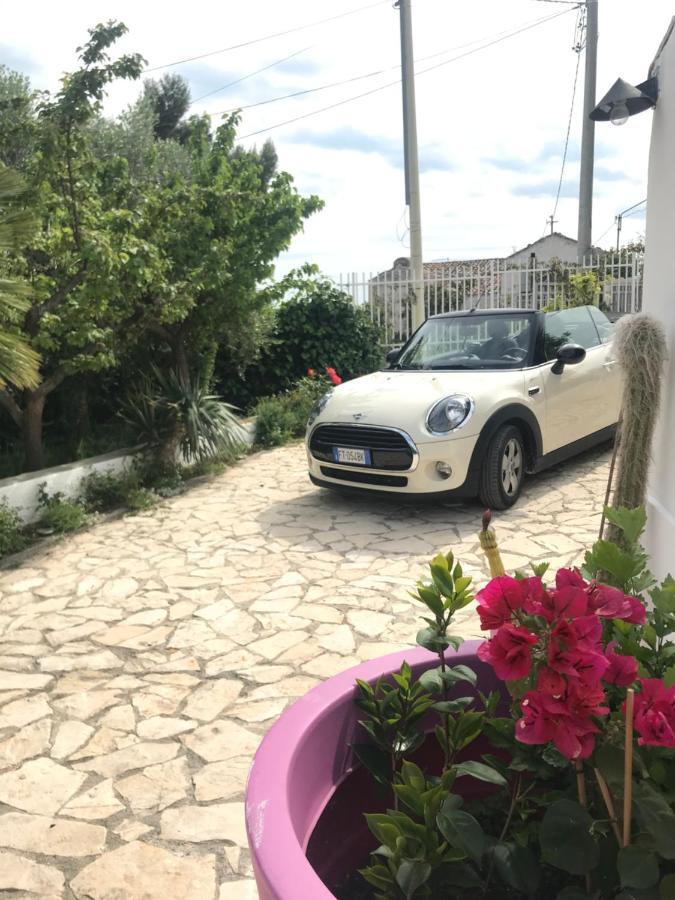 B&B Case Vacanza Orchidea Marina Di Macchia Vicino A Mattinata Gargano 圣安吉罗山 外观 照片