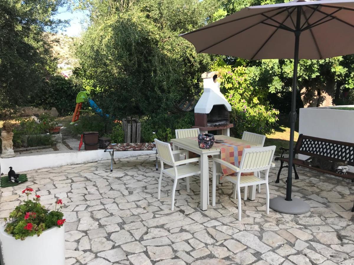 B&B Case Vacanza Orchidea Marina Di Macchia Vicino A Mattinata Gargano 圣安吉罗山 外观 照片